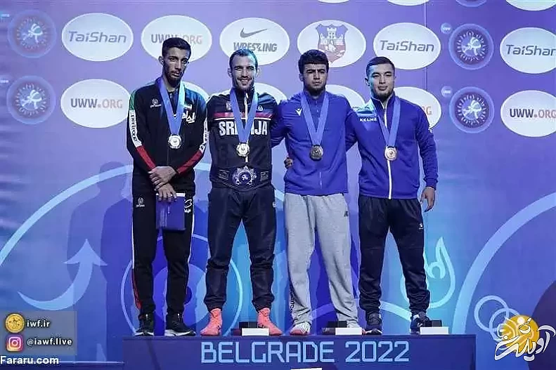 2 عکس بسیار ناراحت کننده از محمدرضا گرایی